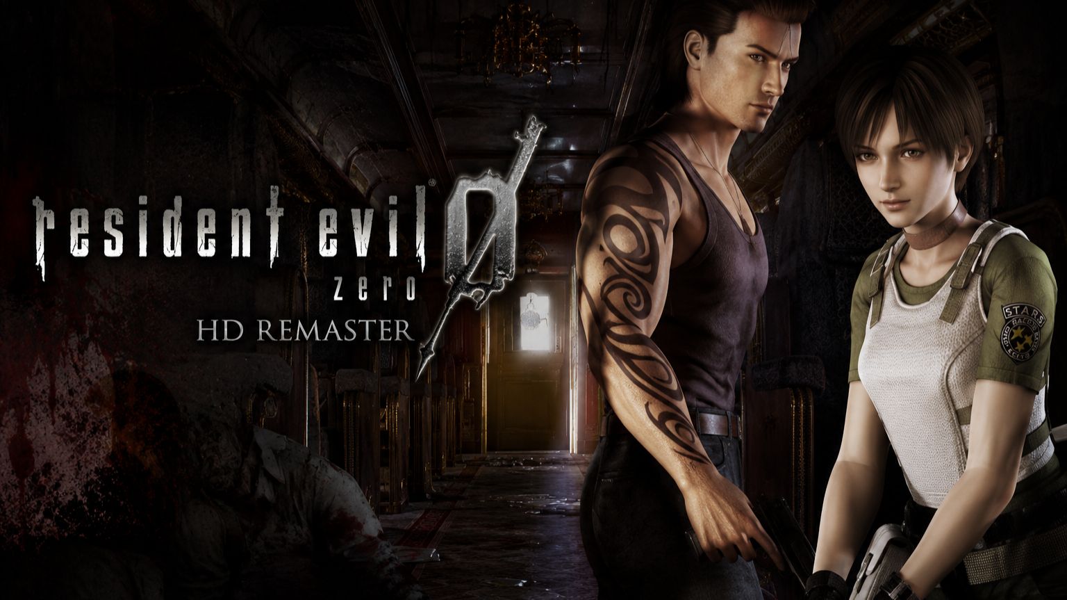 Resident Evil Zero: HD Remaster