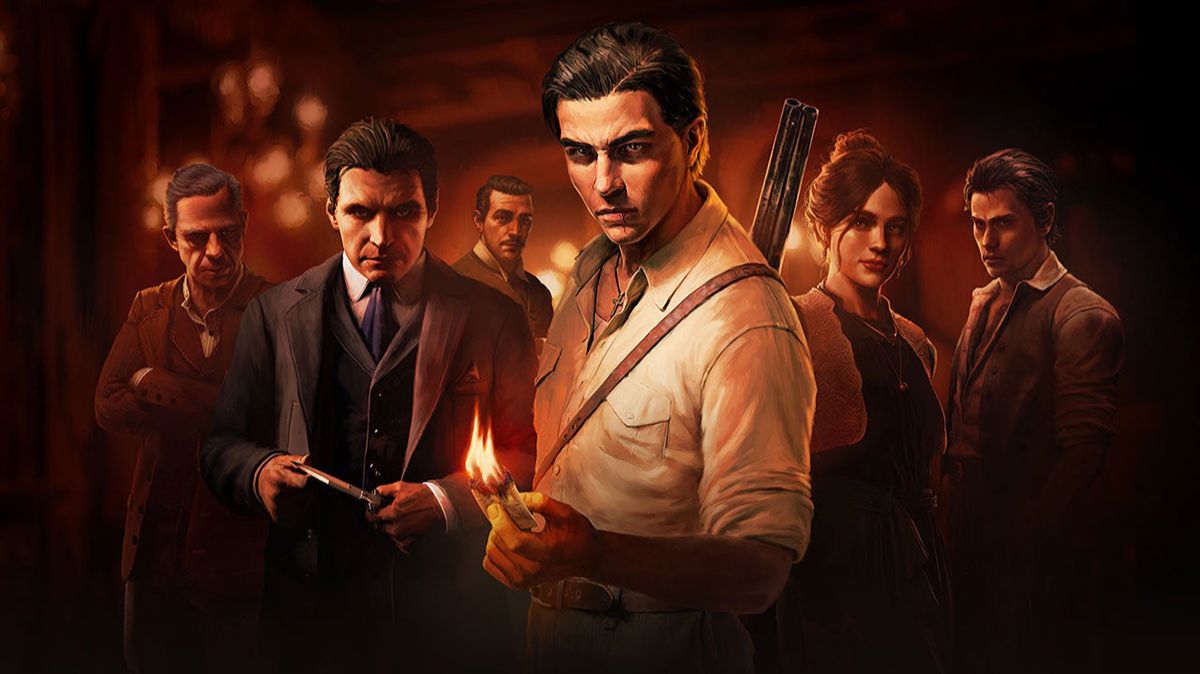 Mafia  The Old Country