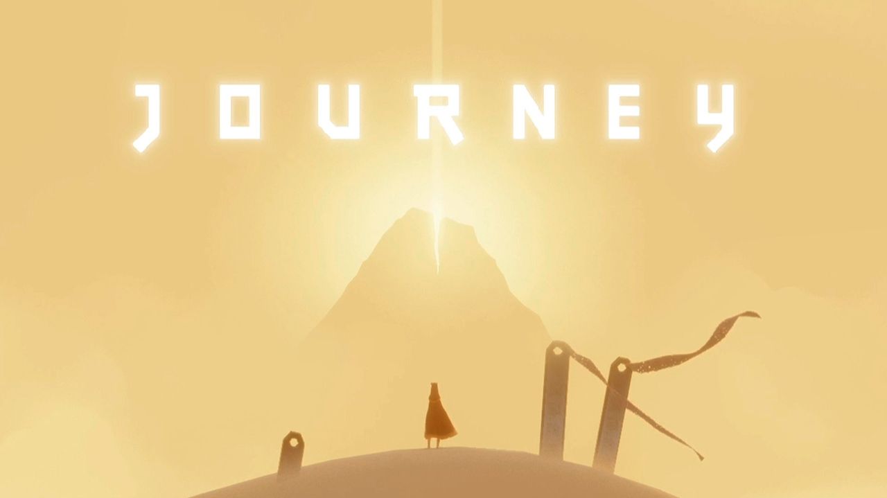 Journey 🏜️