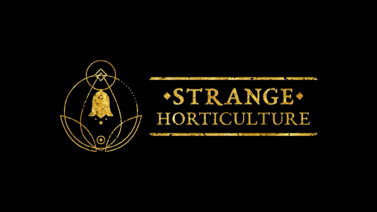 Strange Horticulture (2022)