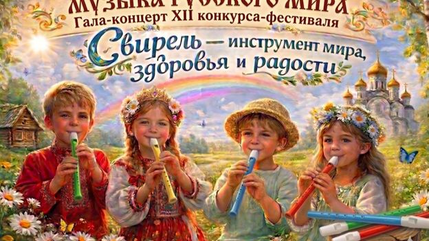 Иллюстрации к Сборнику статей ″Инструментальное музицирование - 2026