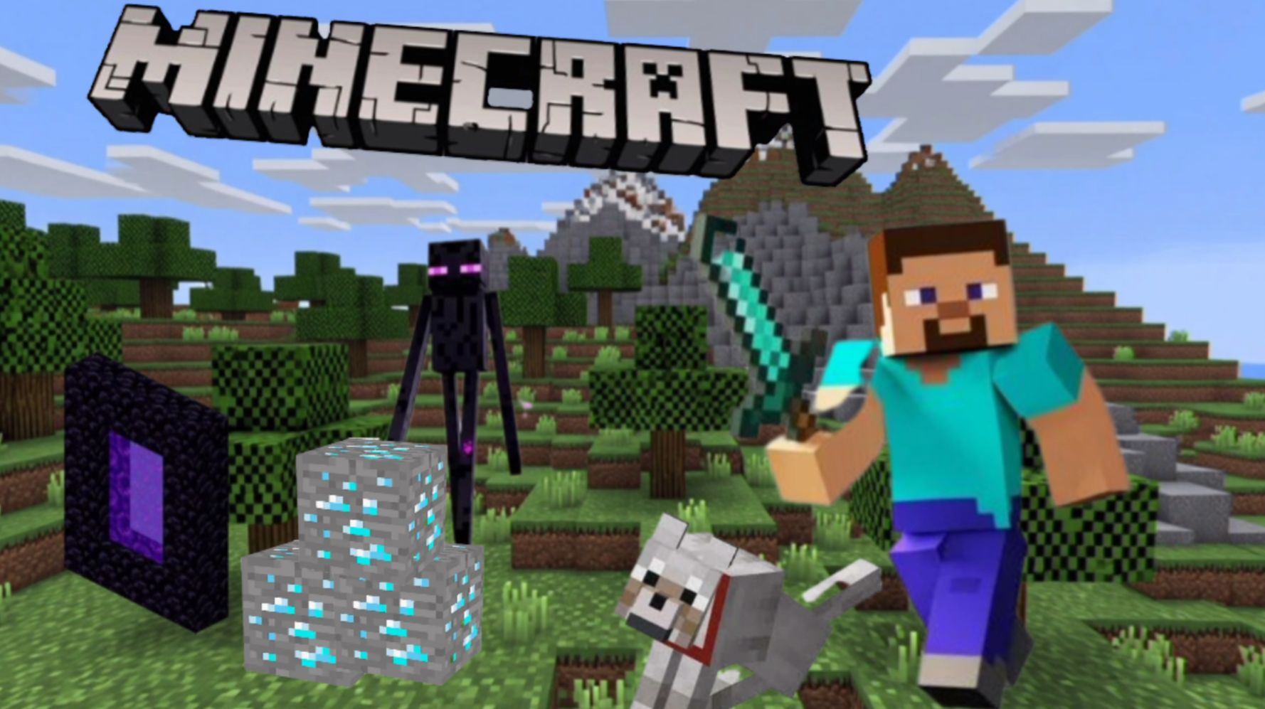Minecraft