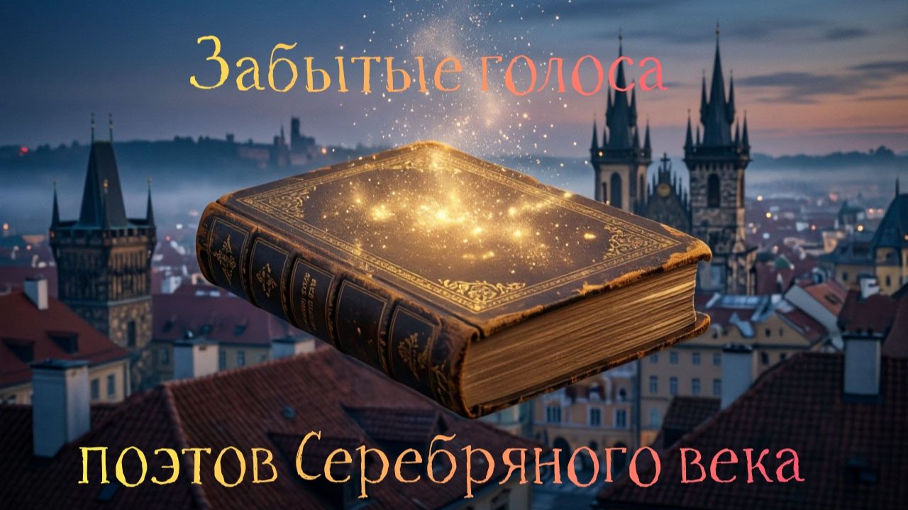 Забытые голоса  поэтов Серебряного века