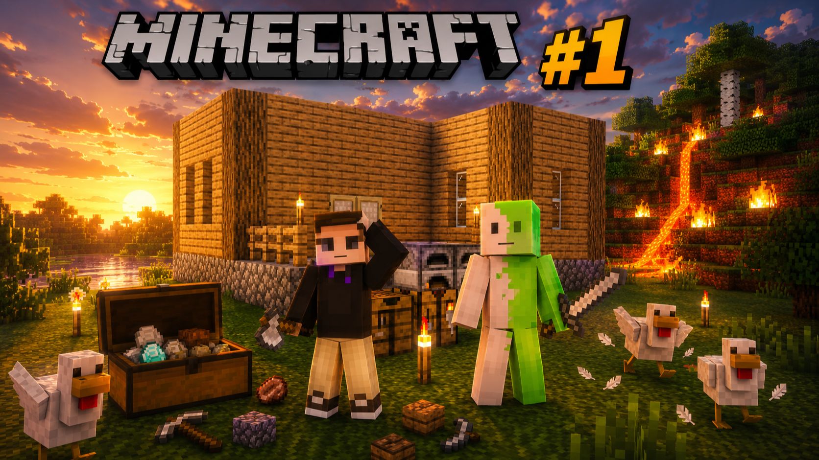Minecraft