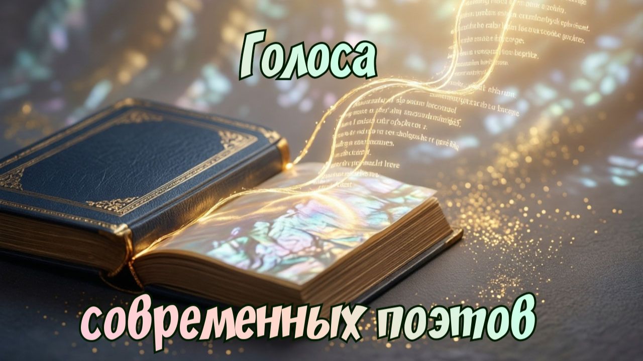 Голоса современных поэтов