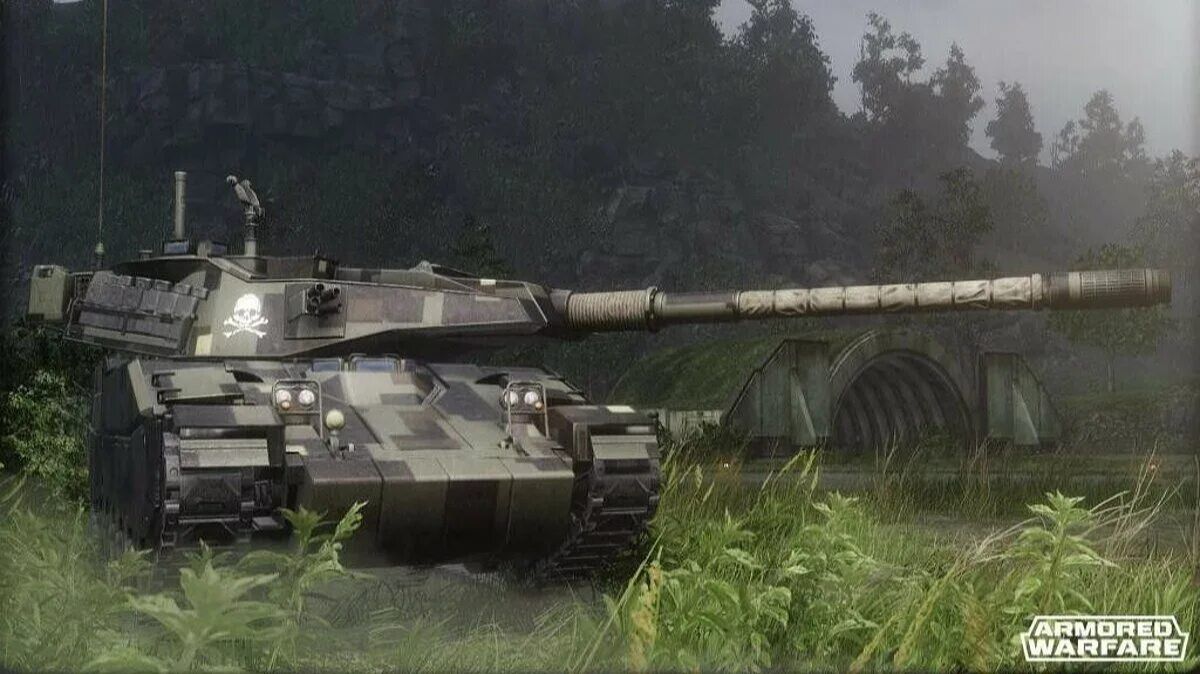 Armored Warfare