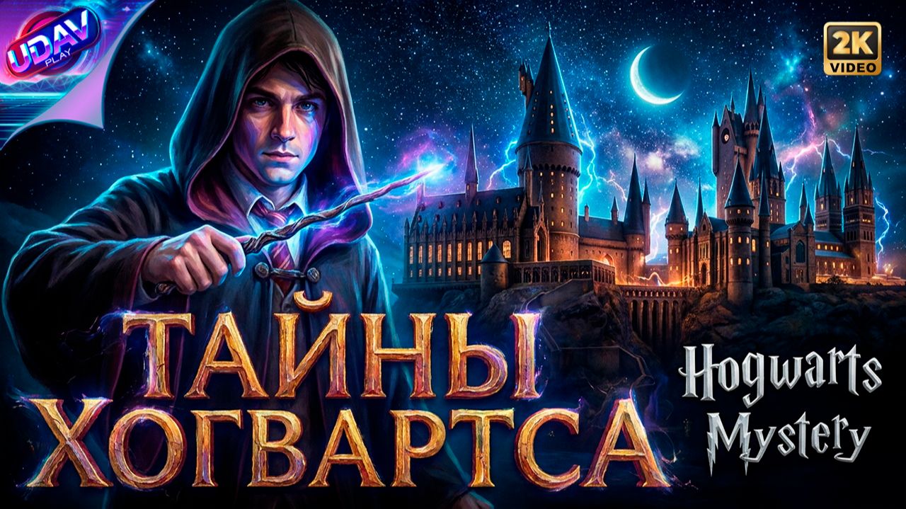 Тайны Хогвартса • Hogwarts Legacy