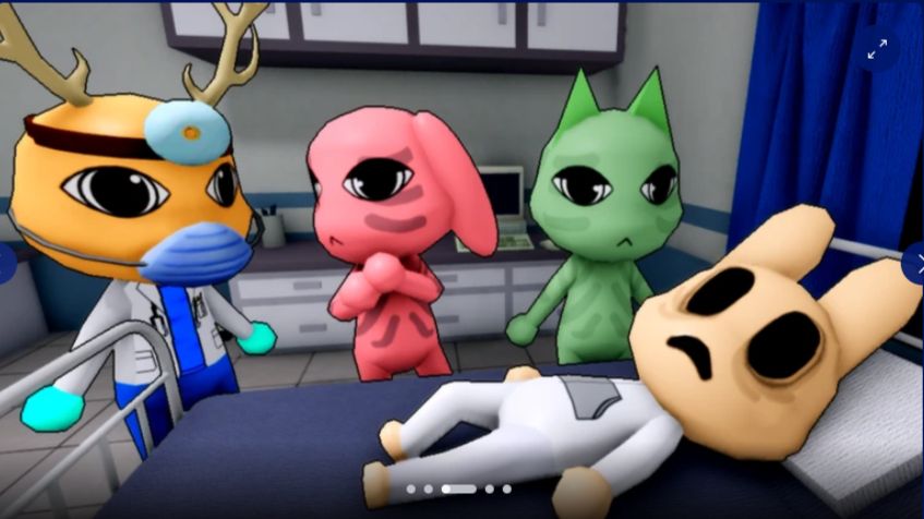 Anomaly Hospital