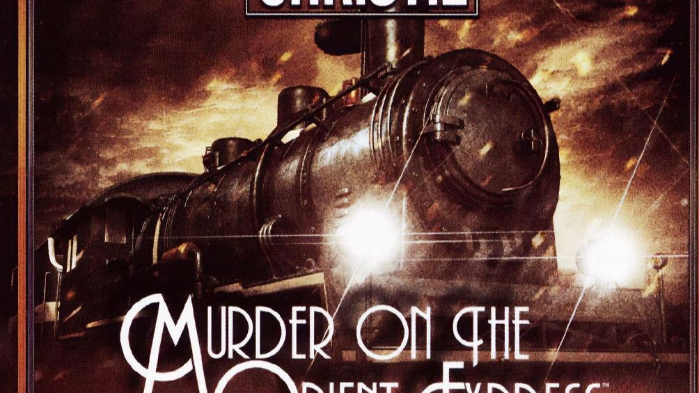 Прохождение Agatha Christie: Murder On The Orient Express (2006)