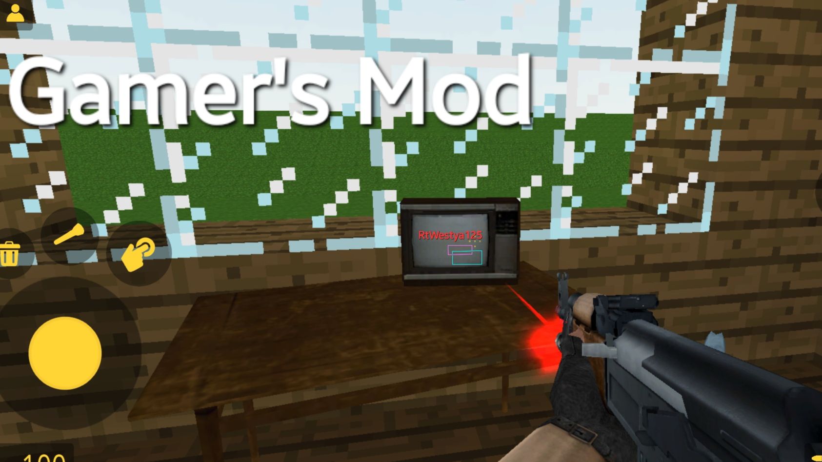 🔫Gamer′s Mod⚠️