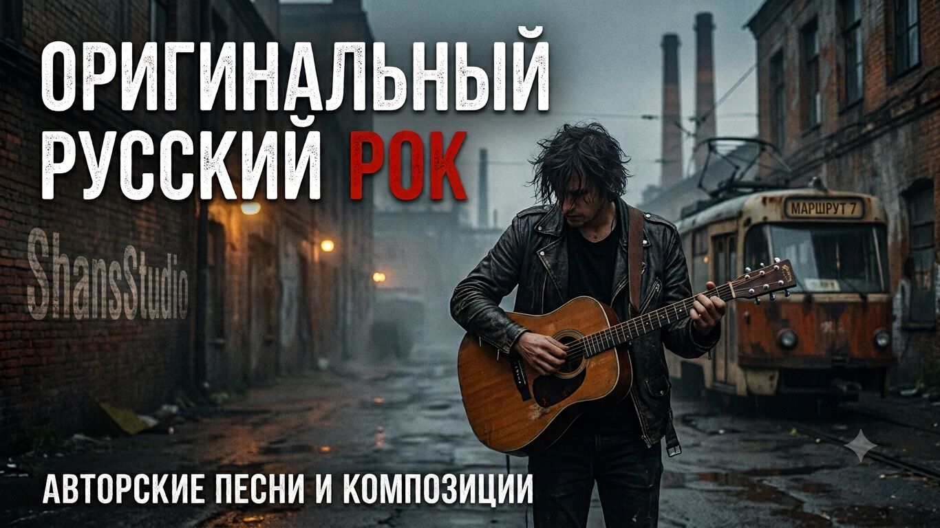 Авторский Русский Рок