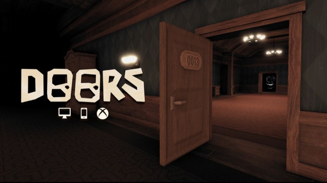 🚪Doors (Roblox)🚪