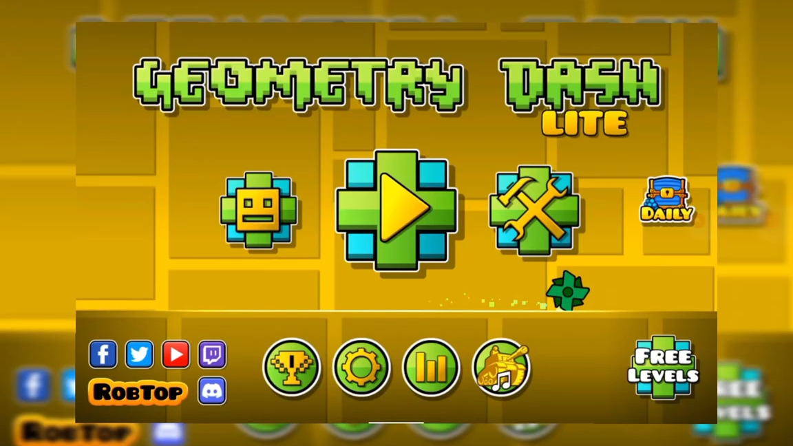 Geometry dash