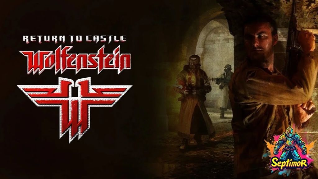 Return to Castle Wolfenstein (2001) - Прохождение.