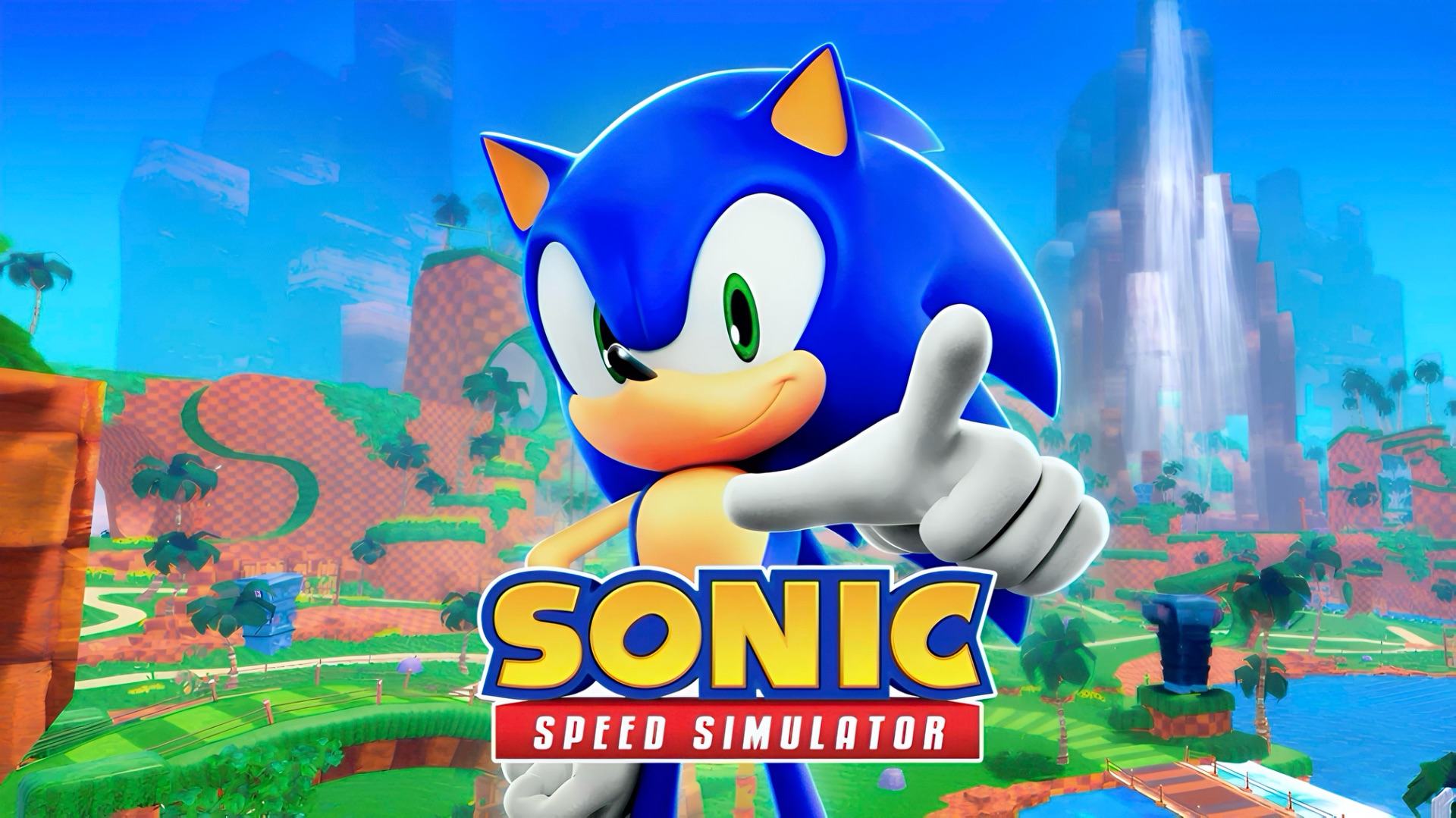 Sonic Speed Simulator (ROBLOX)
