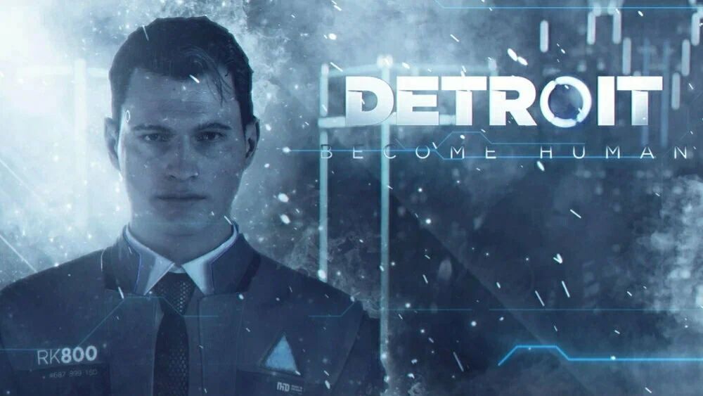 Detroit: Become Human прохождение
