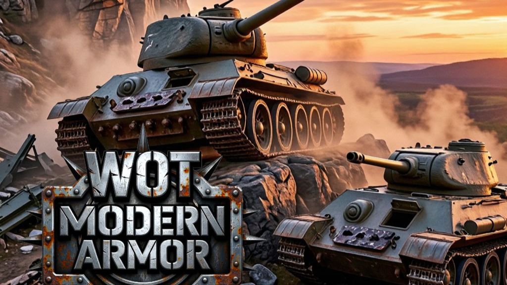 WORLD OF TANKS: MODERN ARMOR