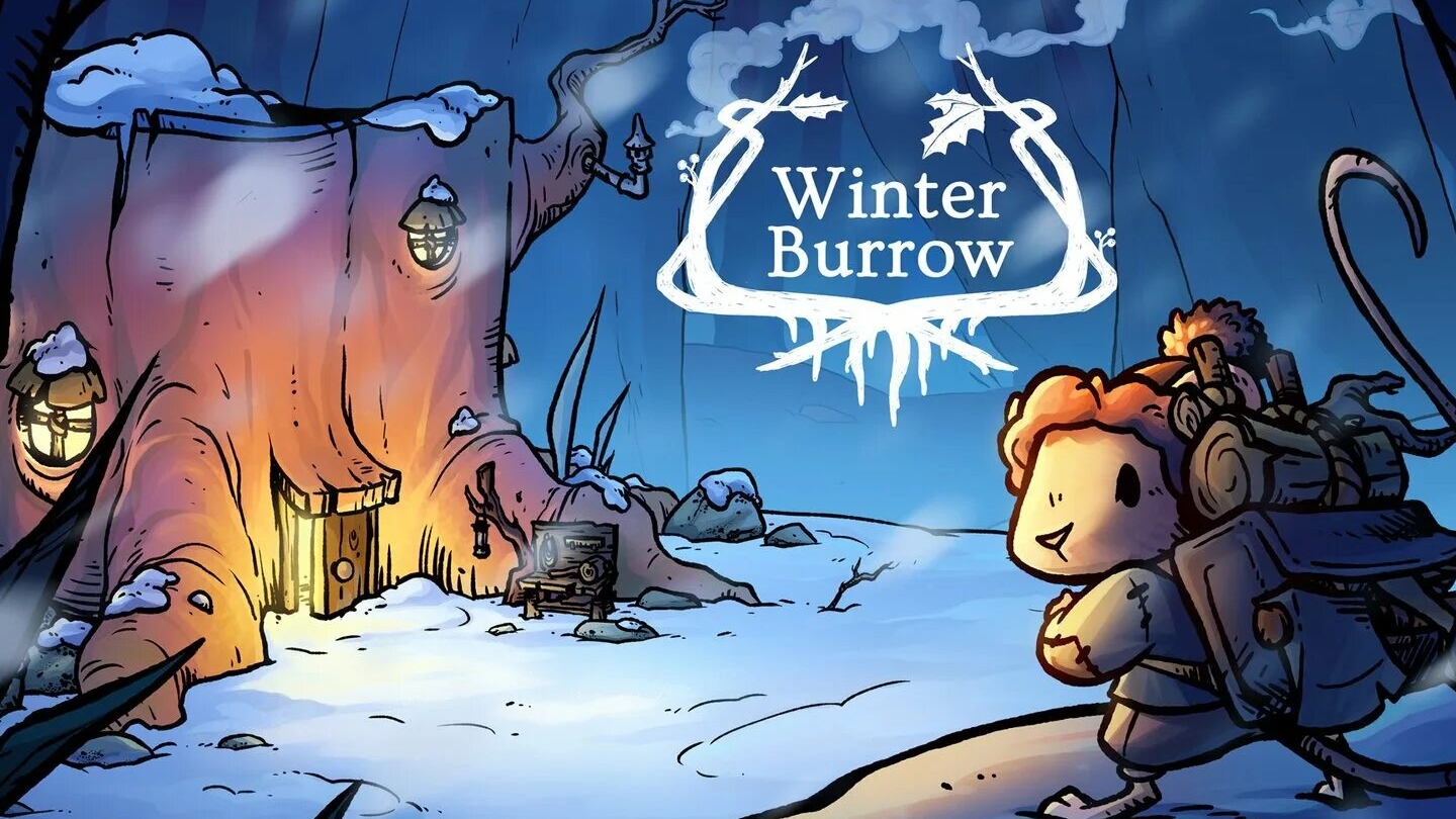 Winter Burrow