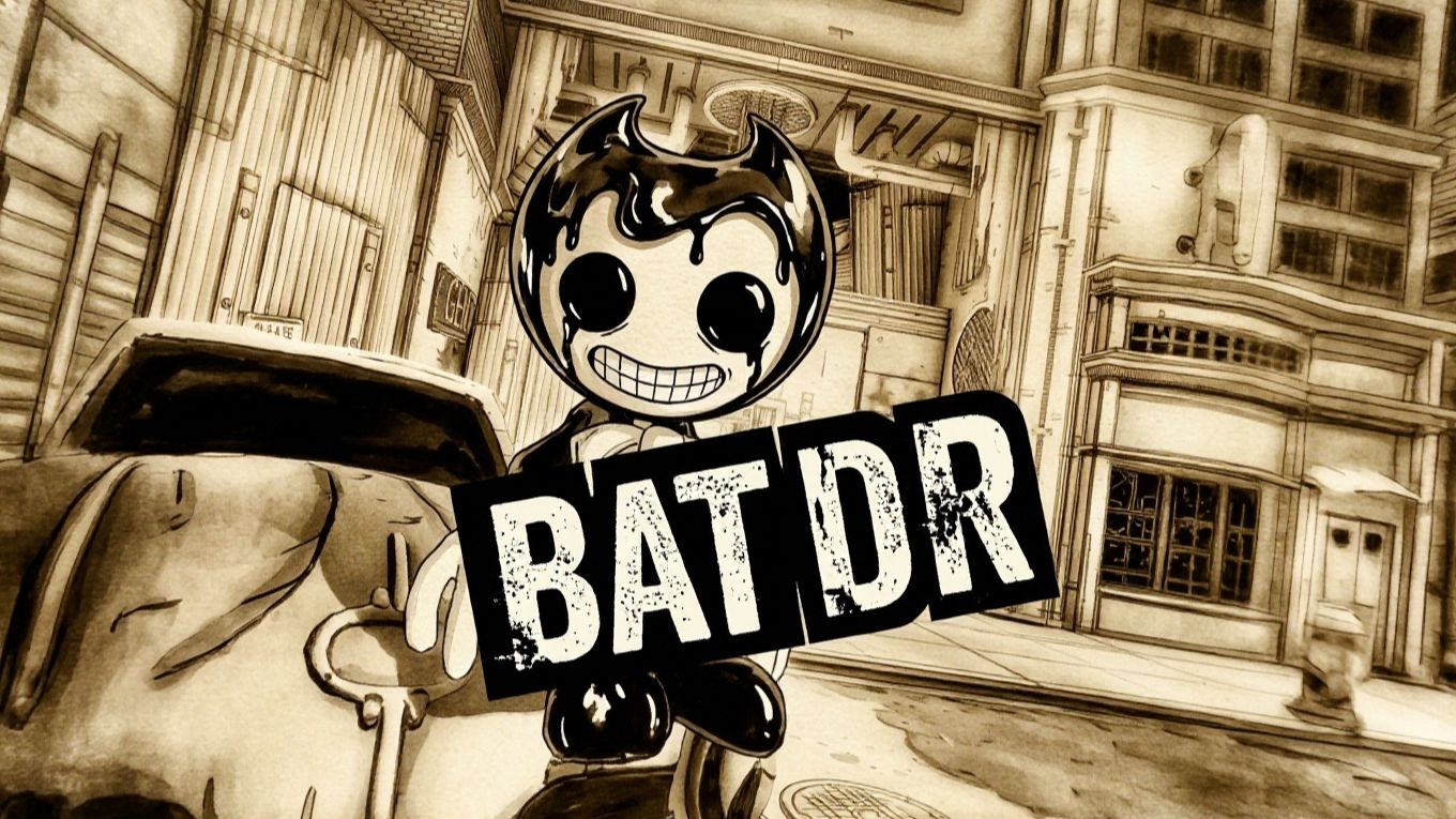 Bendy and the Dark Revival