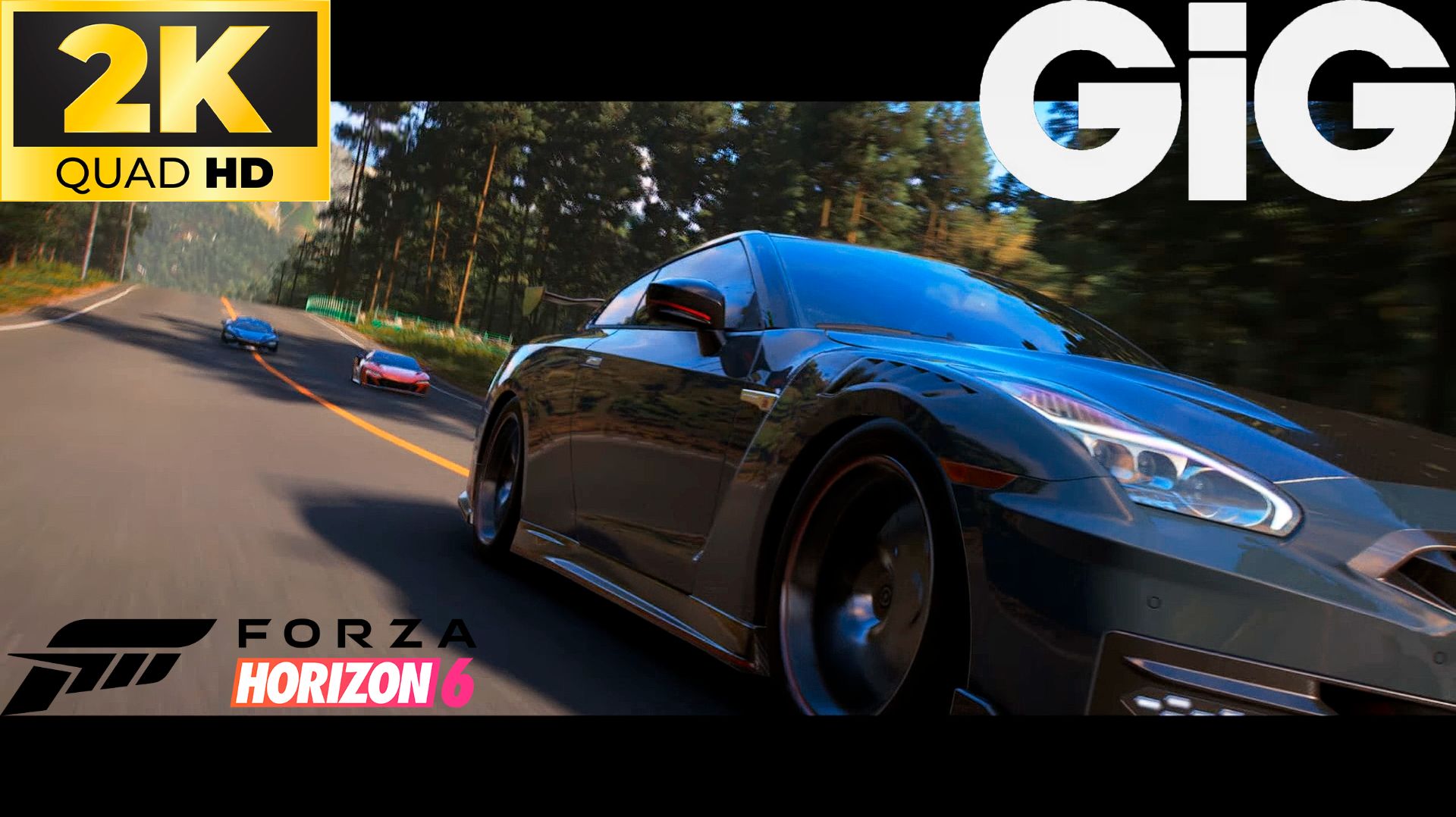 Forza Horizon 6