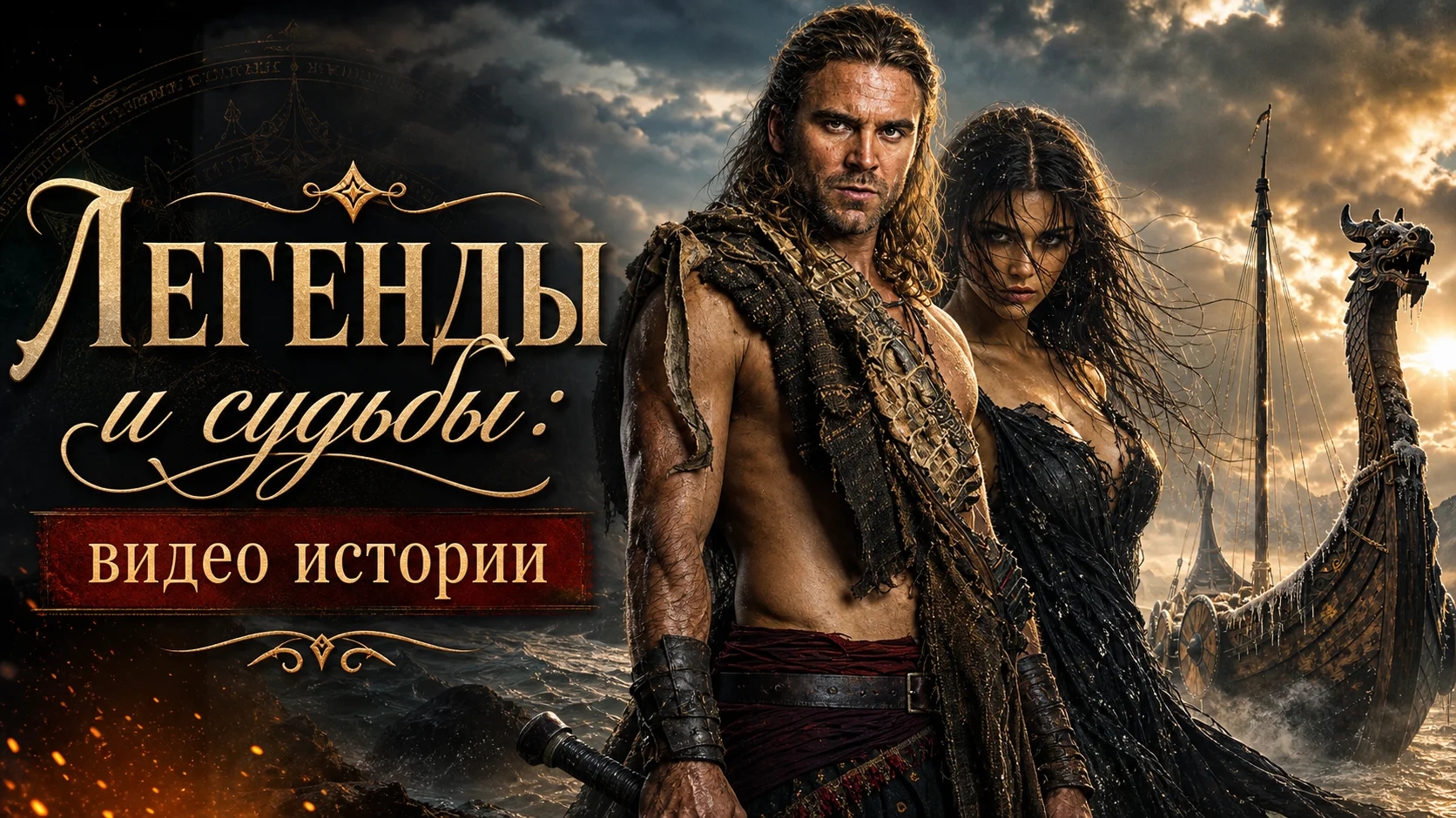 Легенды и судьбы: видео истории