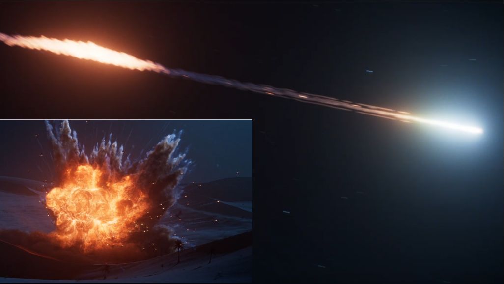 Meteor FX