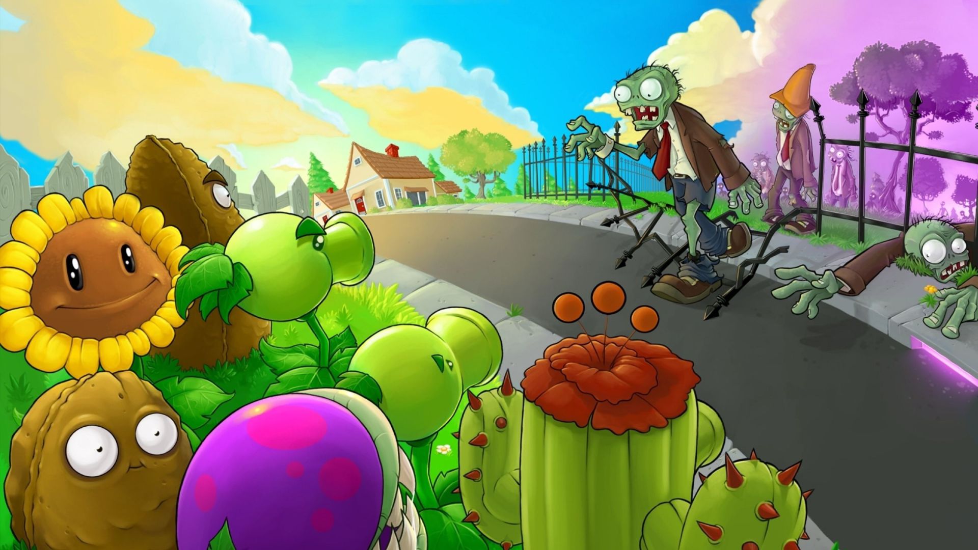 PlantsVsZombies