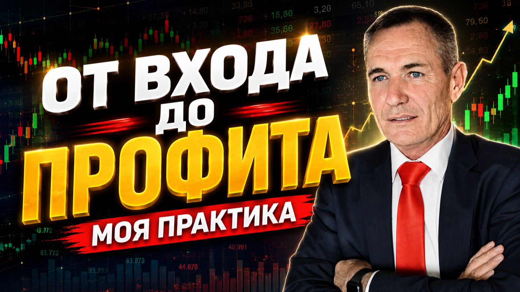 Реальные сделки и точки входа: Торговые планы на каждый день