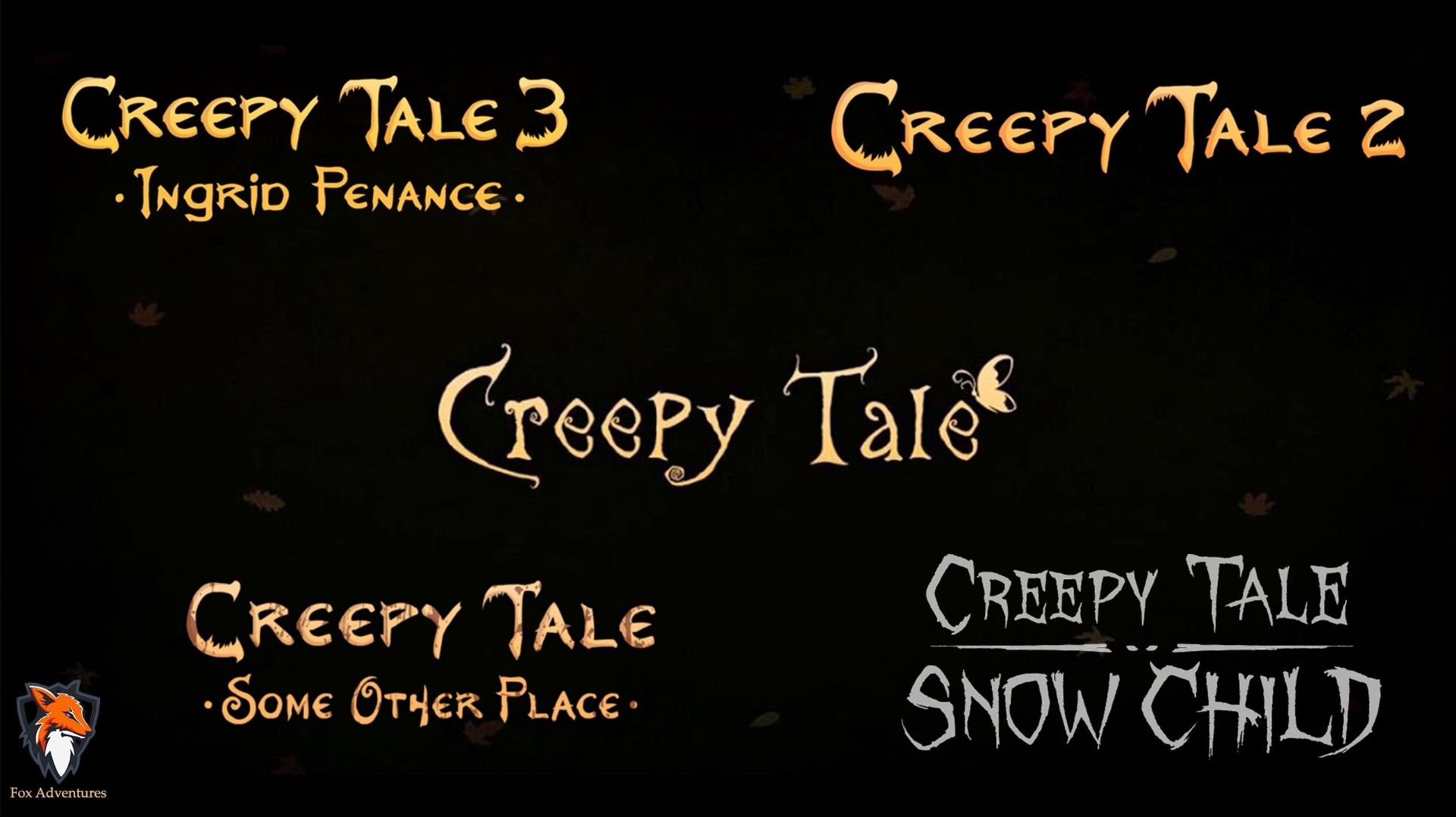 Creepy Tale