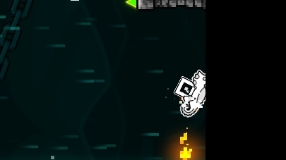 Секретные пути в geometry dash