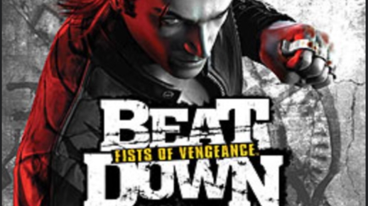 Beat Down Fists of vengeance