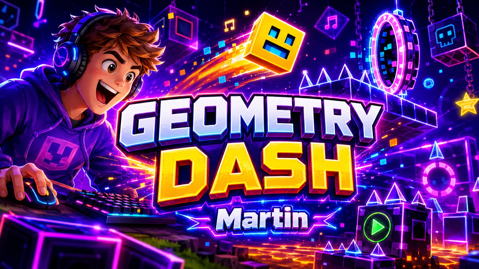 Geometry Dash