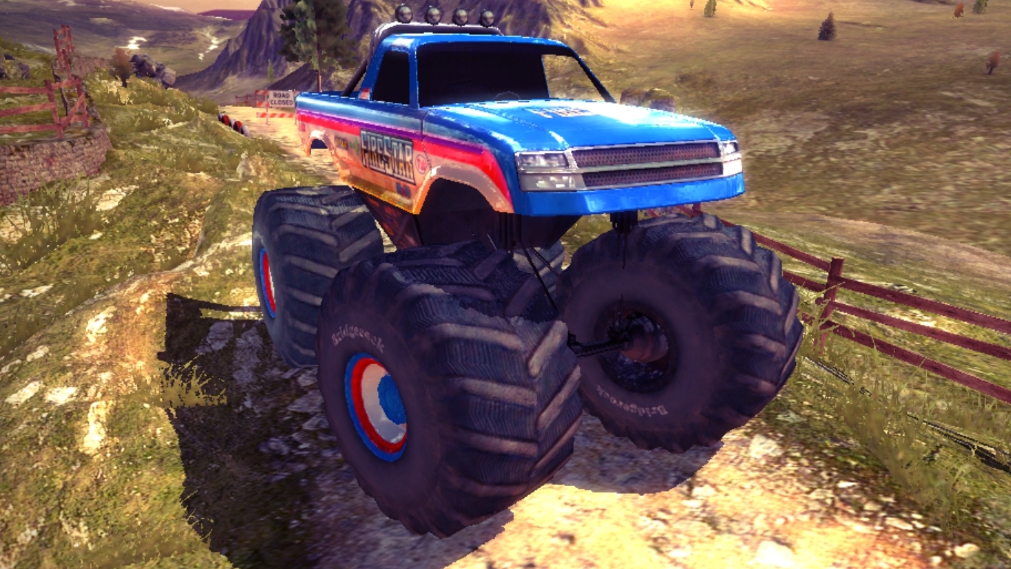 Offroad Legends