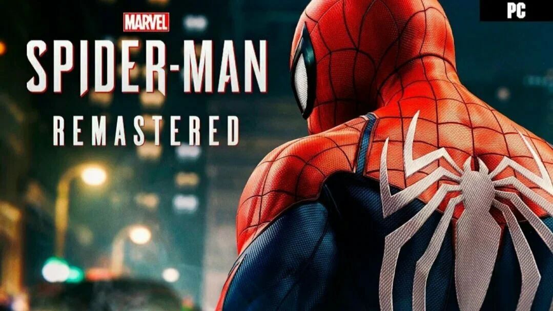 Marvel′s Spider-Man Remastered