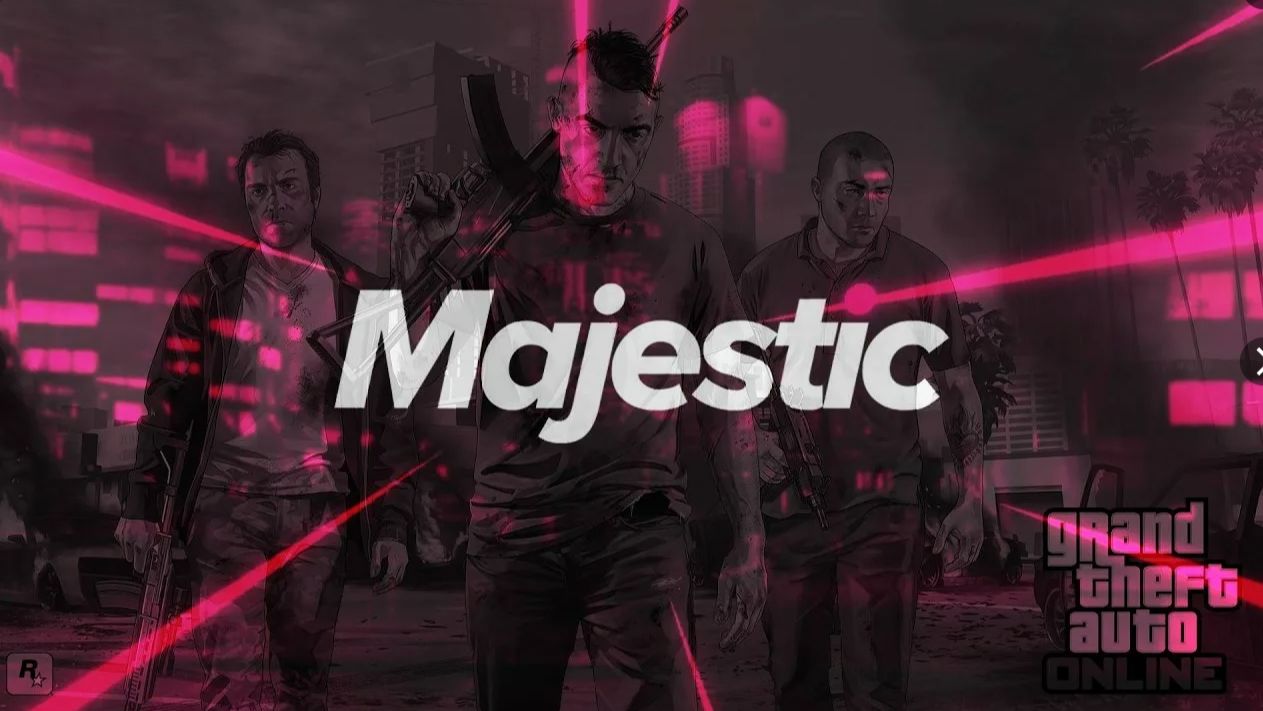 majestic RP portland