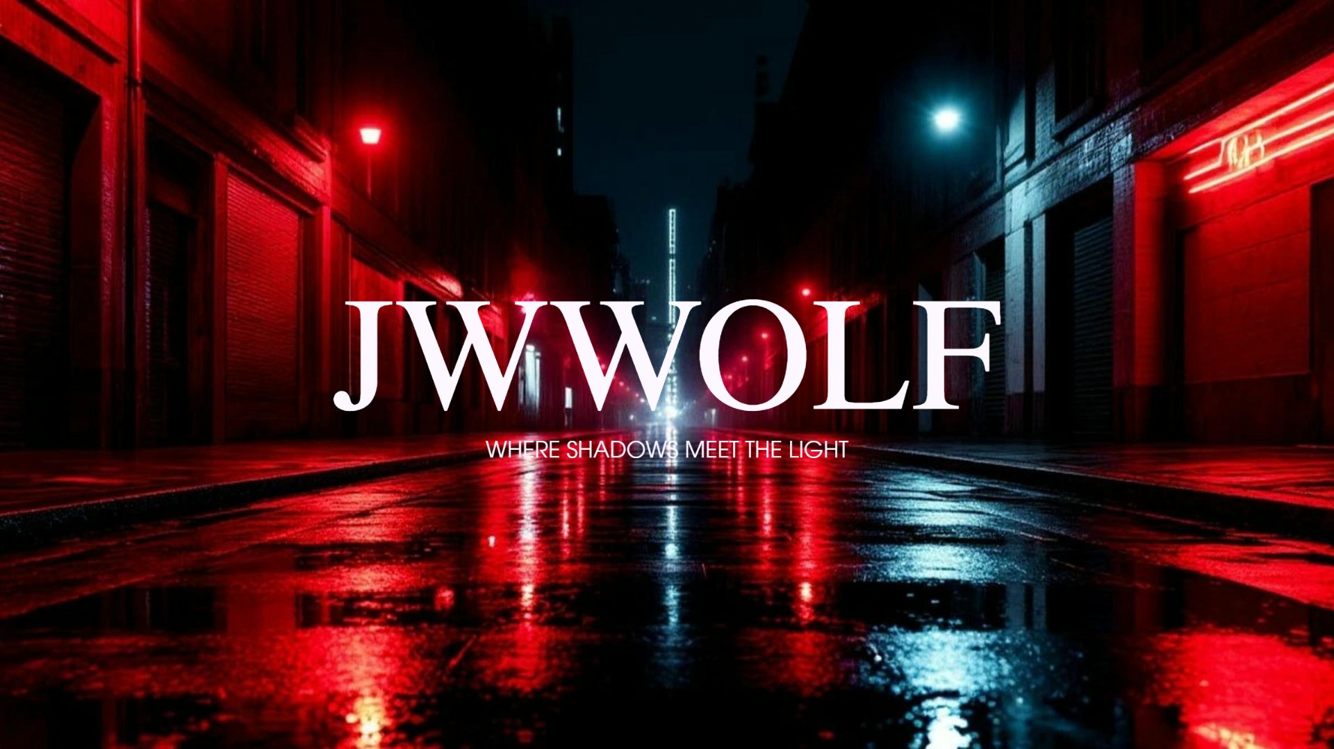 Frequency of Rain— JWWolf (Shorts)