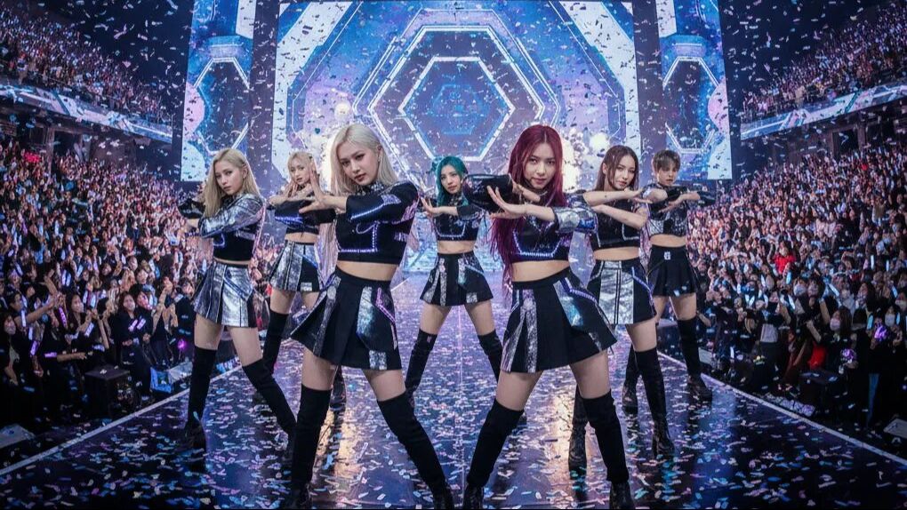 k-pop