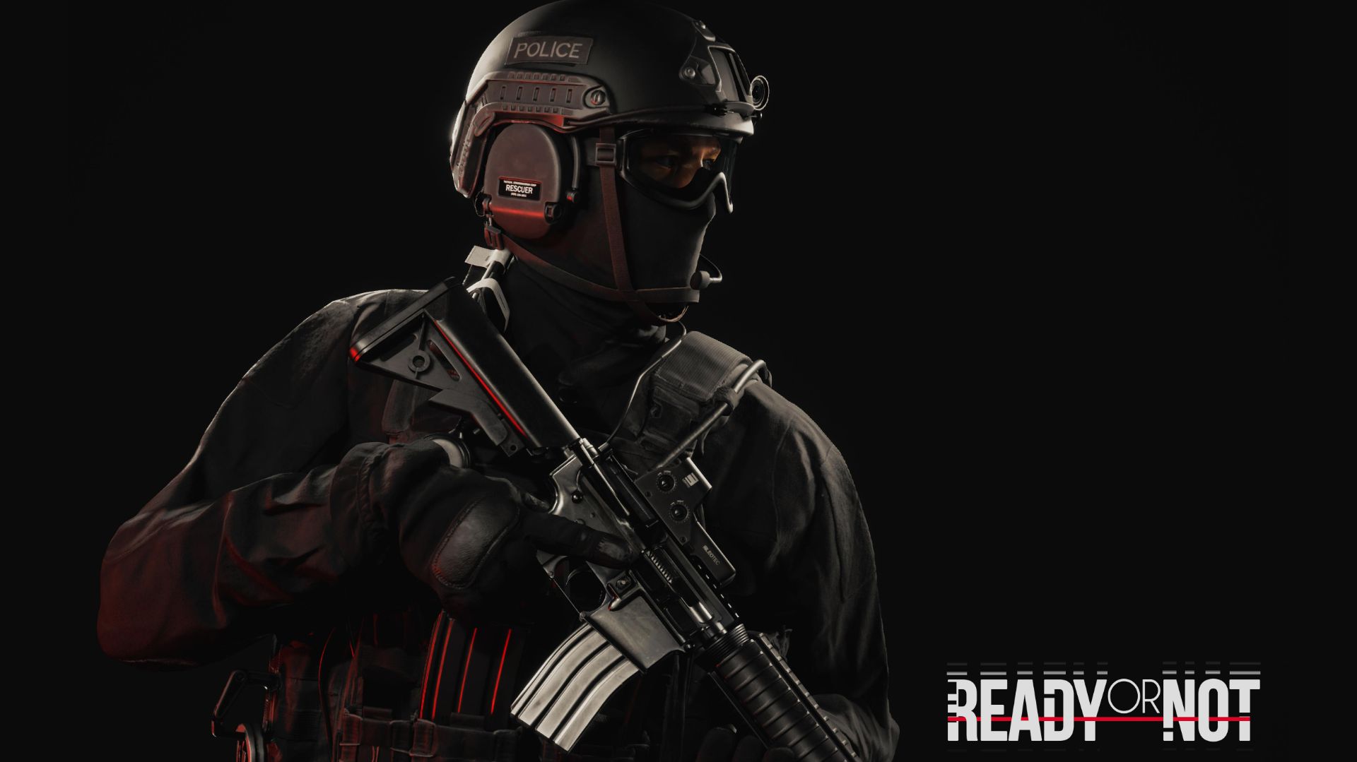 Ready or Not
