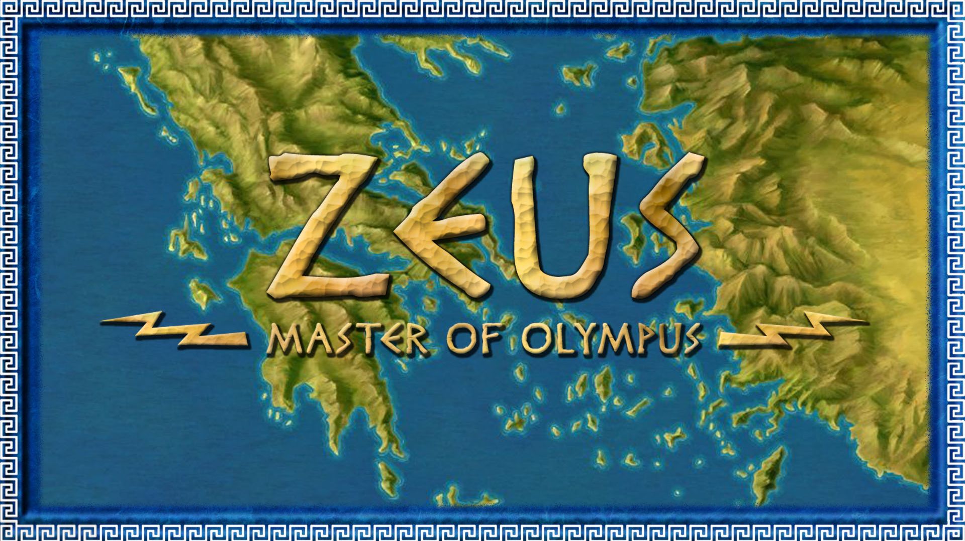 Zeus: Master of Olympus
