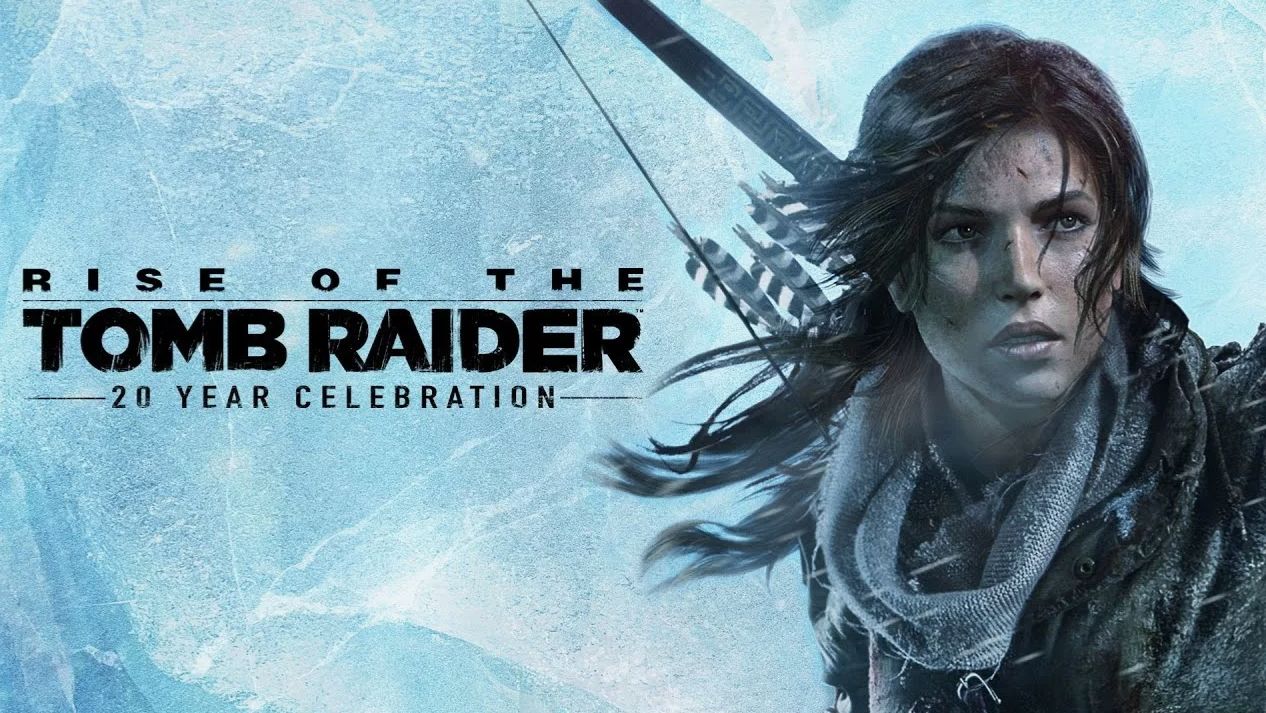 Rise of the Tomb Raider