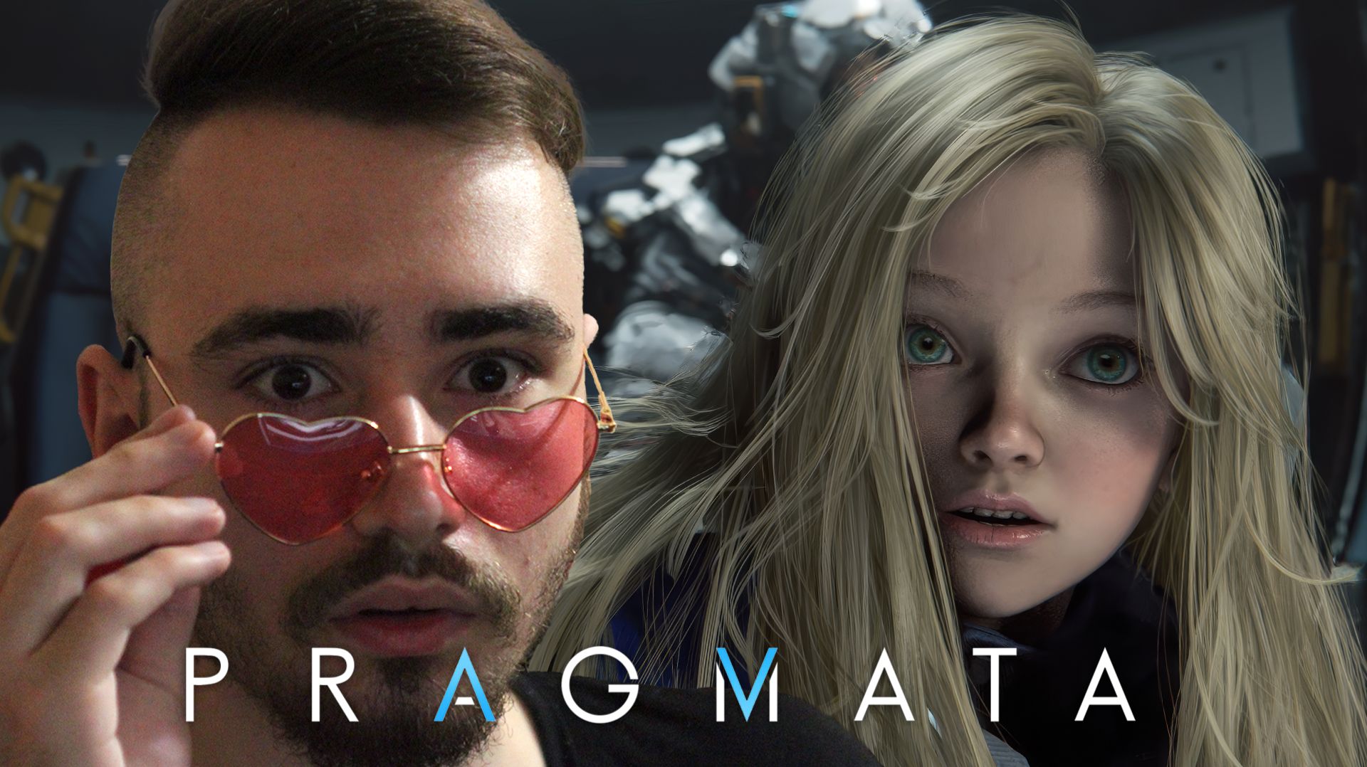PRAGMATA