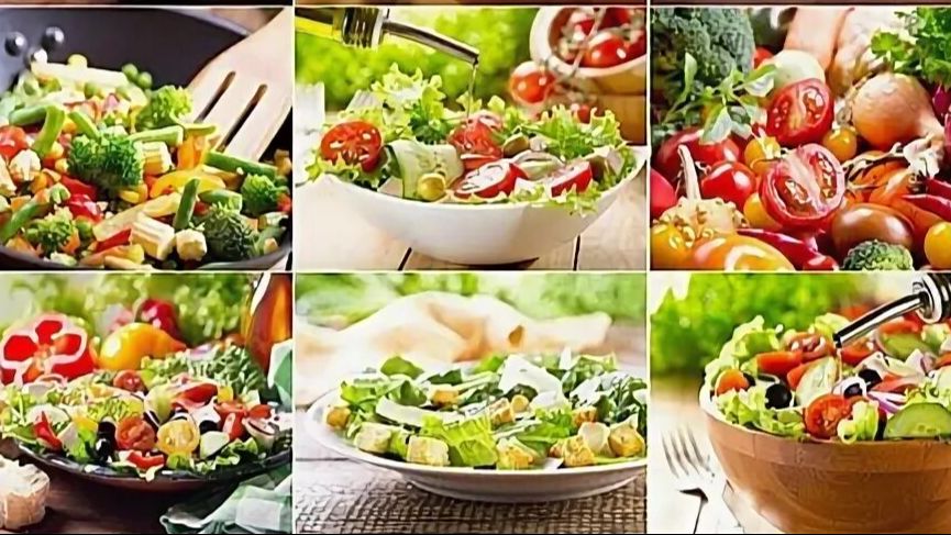 Салаты на каждый день и праздник: простые и вкусные рецепты