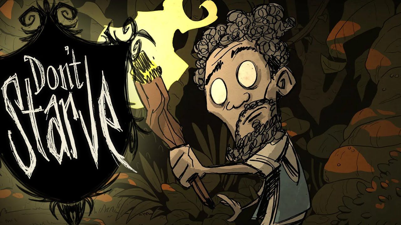 Don′t Starve Together