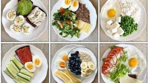 ПП-рецепты на каждый день: готовим дома быстро и вкусно