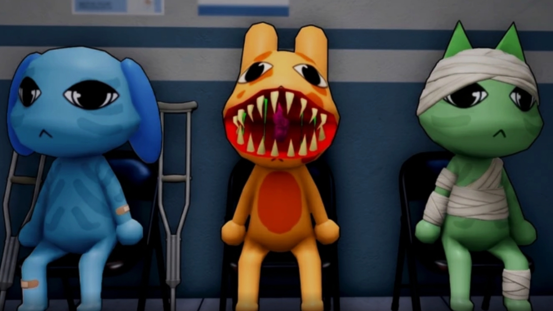 animal hospital Roblox