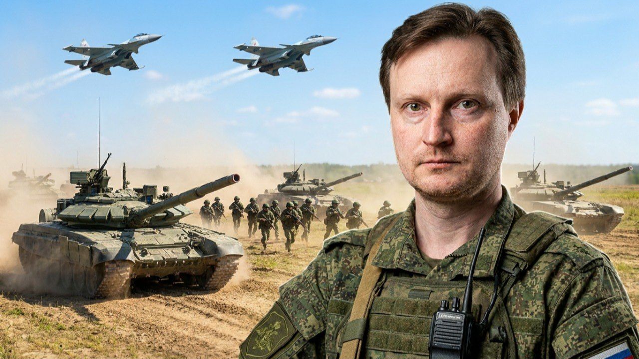 Эфиры с экспертом по армиям мира Игорем ХарДастером!