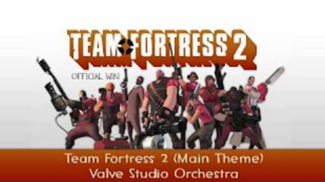 Team Fortress 2 Soundtrack