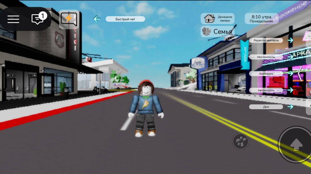 Видео про Roblox