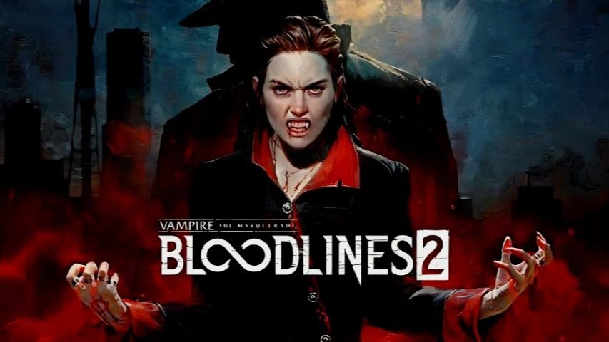 Vampire The Masquerade - Bloodlines 2
