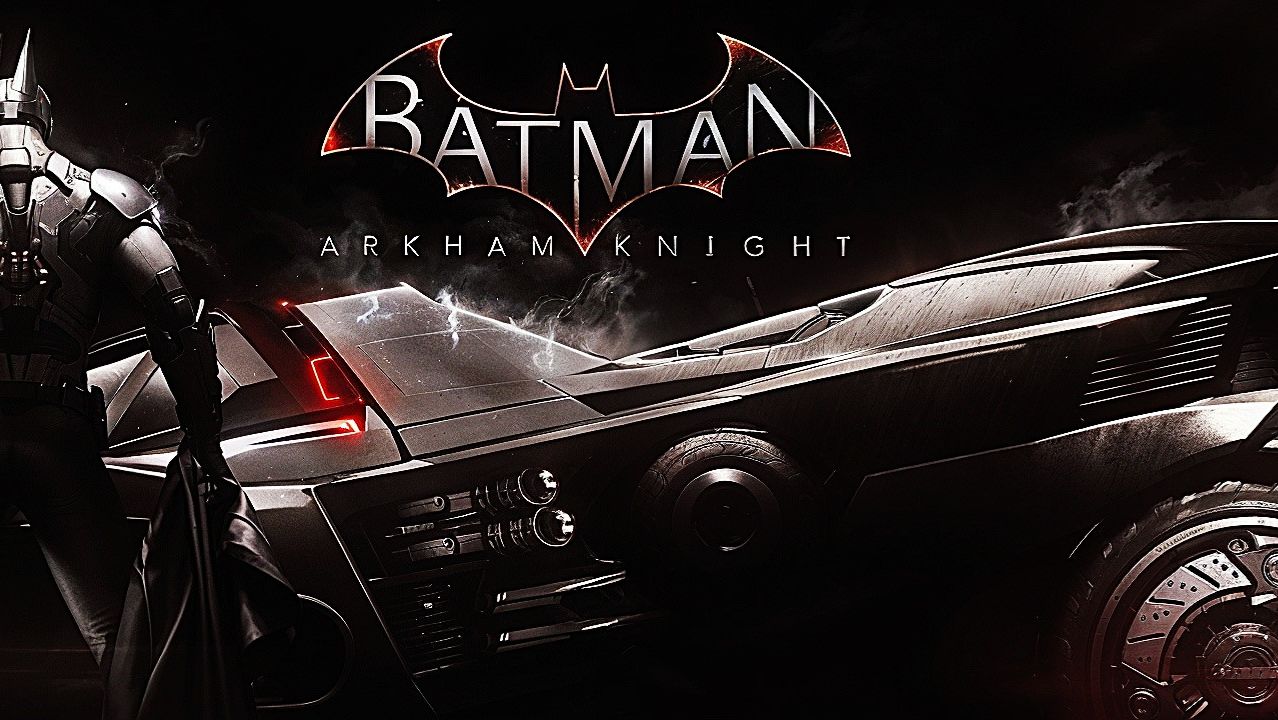 Batman  Arkham Knight